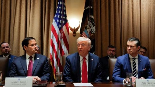 Trump: Garancitë e sigurisë për Ukrainën do t’i ofrojë Evropa, jo SHBA