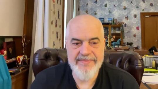 Rama: Duhet të mbyllim negociatat deri në fund të 2027, kur të mbyllet dritarja duhet të jemi aty brenda! Momenti për të menduar si shqiptarë