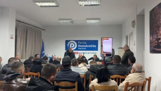 Primaret e PD/ Ja si u votua në qarkun e Korçës, deputeti Nallbati më i votuari! Edmond Spaho i dyti, por në bashkinë e Pogradecit merr vetëm 6 vota