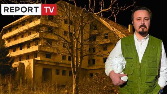 'Amarcord' në Report Tv: Kush e shkatërroi ish-Hotel Turizmin e Ri të Kukësit? 