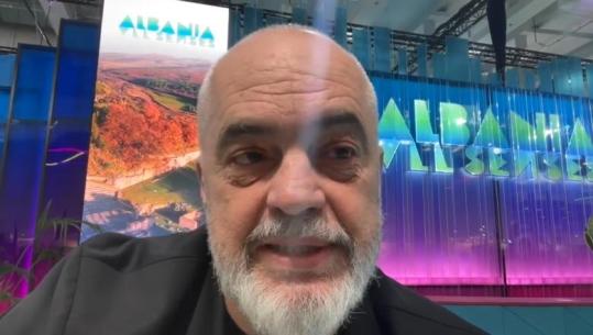 Rama nga Berlini: Synojmë 12 milionë turistë për 2025