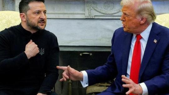 Këshilltari i Zelensky-t zbulon tre pikat ku do të bazohen negociatat Ukrainë-SHBA në Riad