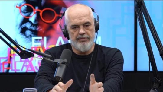 ‘O patronazhist, o legen, o qen bir qeni’, Rama batuta me ‘petalen e trëndafilit socialist’: E hëngre tani, do të të masakrojnë në komente (VIDEO)