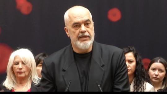 ‘Gjuzi, figura më domethënëse në shportën e karavidheve’, Rama: Drejtësia garantohet edhe njëherë me hyrjen në BE! Nuk varet nga një buf kënete që thotë se do shkrijë SPAK (VIDEO)