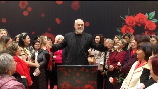 Rama për 8 Marsin: Gratë në të gjitha nivelet e vendimmarrjes, kjo është meritë e PS (VIDEO)