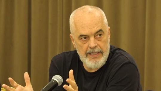 'Nëse hyjmë në BE do marrim 1 miliardë euro çdo vit'/ Rama: Votoni më 11 maj Partinë Socialiste për të bërë pasaportën shqiptare njësoj me çdo vend në ombrellën e BE-së