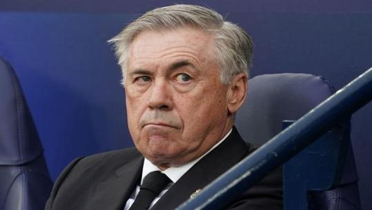 Derbi me Atleticon vlen çerekfinalen, Ancelotti: Vendosin detajet, e dini përgjegjësin nëse eliminohemi