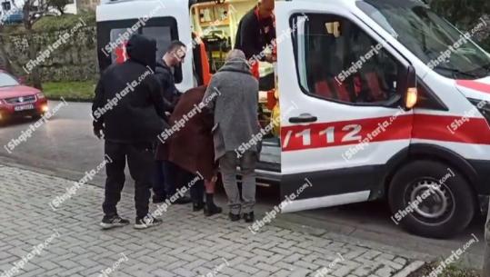Lezhë/ Një qytetar kafshohet nga qeni endacak në rrugë, i shkakton plagë në këmbë, transportohet në spital
