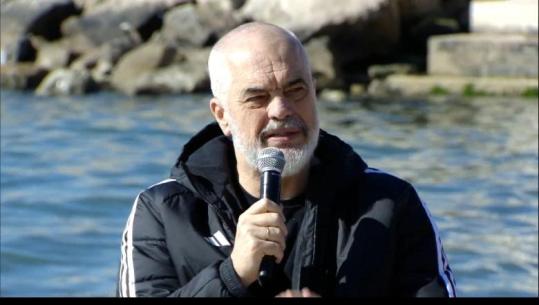 Rama: Mos dëgjoni muzikën e kënetës dhe mos e çoni dëm votën më 11 maj! Mandatin e katërt rruga Thumanë-Krujë