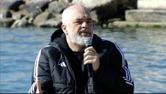 Rama nga Durrësi: Anëtarësimi në BE na jep 1 mld euro buxhet ekstra, ky nuk është muhabet kënete...!