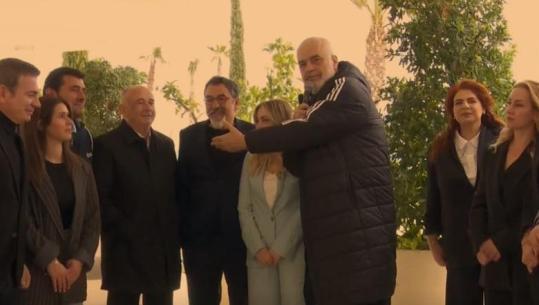 Rama e mbyll takimin e Vlorës me batuta: Damiani është kokëfortë, nuk është dakord me mua