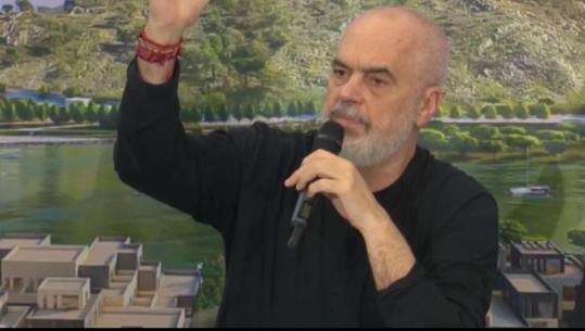 ‘Nëse s’e bën ti, s’e bëjnë të tjerët’, Rama batuta me sipërmarrësin: Edhe kur të bën kompliment, të vë përpara