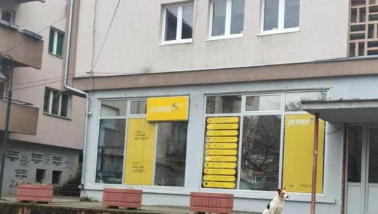 Shpërthim tek zyrat e reja të Postës së Kosovës në Zveçan! Policia: Nuk ka të lënduar, vetëm dëme materiale