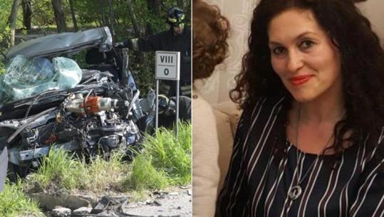 Itali/ Makina e shqiptares përplaset me kamionin, ndërron jetë 46-vjeçarja! Në gjendje të rëndë vajza e mitur