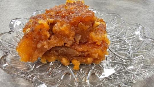 Revani e pjekur me niseshte nga zonja Albana