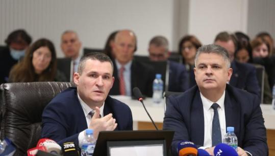 Dumani: Dosjet e mbartura janë shqetësim serioz, një ekspert i OPDAT dhe një i BE-së po na ndihmojnë të adresojmë dhe zgjidhim problematikat me ligj