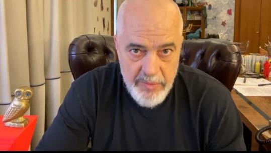 ‘Kur është lënë vizita në SHBA’, Rama ‘debat’ me komentuesin: Ça halli ke ti, pse qenka lajm bombë! Kur të më ftojnë, do shkoj