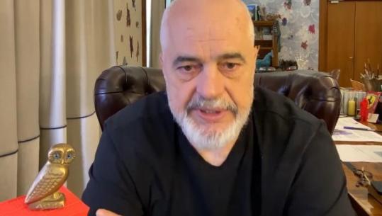 Hapja e fushatës me këngë e valle, Rama iu përgjigjet kritikave: Nuk jam aq modern sa Albana Vokshi