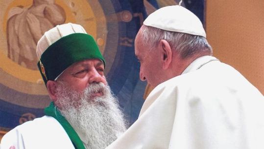 Baba Mondi për ndarjen nga jeta të Papa Françeskut: Prijës i madh shpirtëror dhe zë i paqes, drejtësisë dhe dashurisë