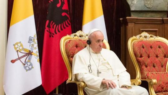 Papa Françesku dhe shqiptarët, lidhje e veçantë