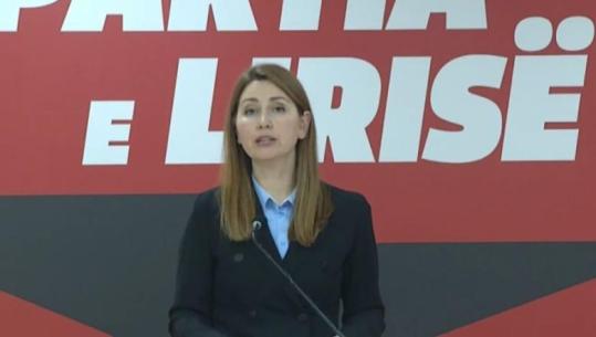 Haxhiu: Aleanca për Shqipërinë Madhështore, zgjidhja për paga të larta, arsimin dhe mbështetje për gratë sipërmarrëse