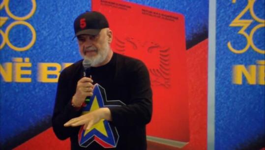 Rama replikon me një burrë nga salla në Skrapar: Ku i bën dot ti dy binjakë? Ja gratë s'flasin, por të nxjerrin dy binjakë