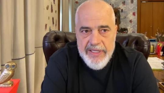 Rama: Të shkojmë përtej të majtës e të djathtës! Më 11 Maj, të përmbyllim misionin historik për të hyrë në BE