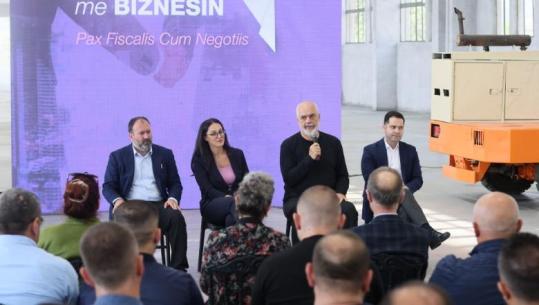  PS prezanton 3 pikat e ‘Paqes Fiskale’: Marrëdhënie e re biznes-shtet! Negocio fitimin, tatim 5% nëse fiton më shumë! ‘Zhduken’ kontrollet