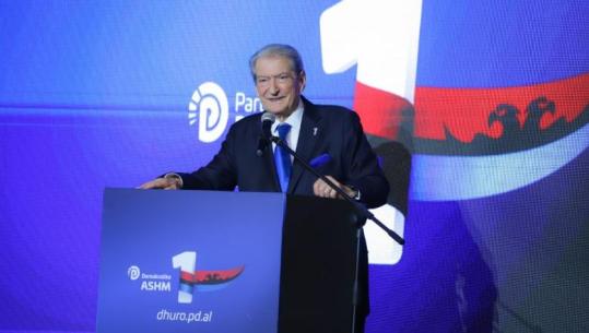 Berisha nga Selaniku: Më 11 Maj të shpëtojmë Shqipërinë! Rama i rrëmbeu mandatin Belerit me metodat e Sigurimit të Shtetit! Krenohet me LaCivita: Ne kemi kryestrategun, ata Vullnet Sinën