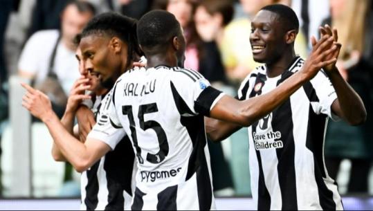 VIDEO/ Juventusi kalon 2-0 Monzën dhe rigjen zonën Champions League