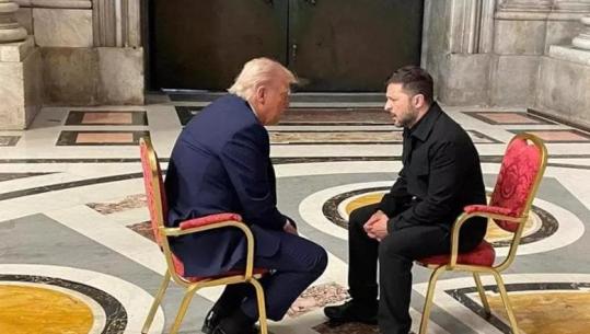  ‘Putin të ndalojë sulmet’, Trump: Zelensky dëshiron marrëveshje, mendoj se është i gatshëm të dorëzojë Krimenë! Rubio: Këtë javë përcaktojmë nëse e duan vërtet paqen