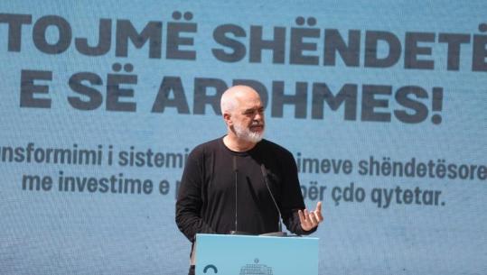  Nënshkruhet marrëveshja me Qendrën Spitalore ‘San Raffaele’, Rama: E kthejmë QSUT në qendër ekselence në Ballkan e Evropë, transformojmë dhe Universitetin e Mjekësisë