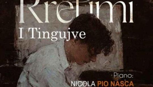 Nicola Pio Nasca, pianisti i verbër italian, koncert në TKOB! Bach, Liszt, Chopin e Albeniz nën interpretimin e 22-vjeçarit