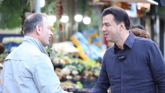 Basha: Ulja e taksave, mbështetja për drejtësinë kundër korrupsionit janë pikat tona për rikthimin e shpresës