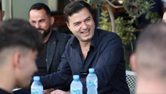 Basha: Vetëm Koalicioni Euroatlantik është për luftën kundër korrupsionit dhe çon gjysmën tjetër të korruptuarve te 7x7=313