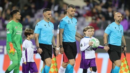 Enea Jorgji do të gjykojë derbin e zjarrtë të Athinës, AEK - Panathinaikos