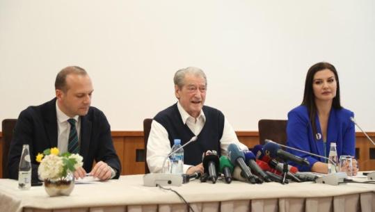 Berisha mbron kontratën e lobimit: 100% e ligjshme, morëm avokatin numër një, do mbrohet populli opozitar dhe PD! S'janë 6 mln USD, mund të ndërpritet