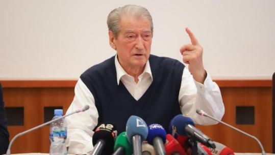 A është lobimi për heqjen e non gratës? Berisha: Lacivita për zgjedhjet, nuk është historia e McGonigal që i jepen paratë në garazh