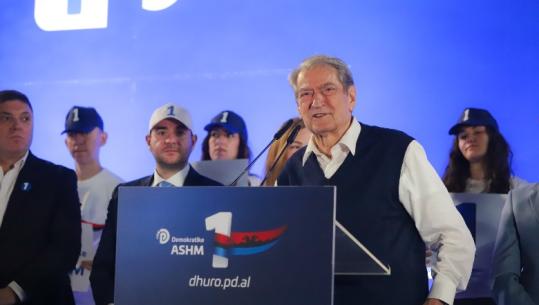 Berisha: Rama tha se gratë kanë arritur të jenë 70% e forcës së punës, kjo sepse u largoi burrat në emigrim