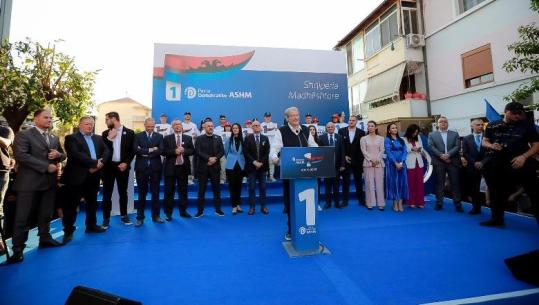 Berisha në Fushë-Krujë: Rama i tmerruar nga 11 maji, qeverisja e tij 12-vjeçare është ndër të këqijat më të mëdha të këtij kombi