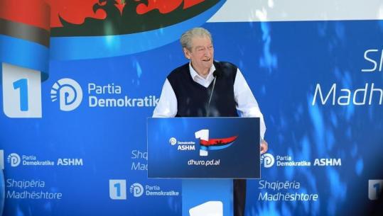  Berisha bie në utopi para gramshiotëve: 3 vite energjinë falas për familjet! Rama përpiqet t’iu mashtrojë me Lamborghinin e Noizyt