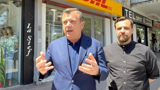 Balla thirrje nga zyrat e DHL në Athinë bashkatdhetarëve: Shfrytëzoni pesë ditët e mbetura për këtë moment historik