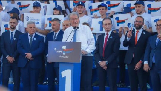 VIDEOLAJM/ Berisha bëhet lëmsh në Fier: Statusin e minatorit do t’ia japim çdo naftëtari