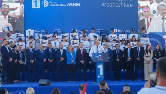 Berisha nga Fieri: Do të zgjerojmë biznesin për të rritur sa më shumë punësimet, tarifa e ujit do përgjysmohet