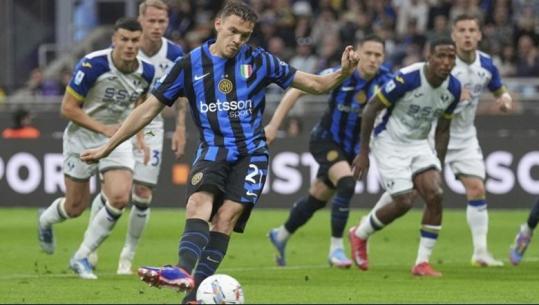 VIDEO/ Kristjan Asllani shënon golin e parë në Serie A dhe mban Interin në garë për titullin kampion