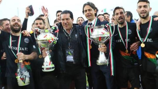 Pippo Inzaghi ngjit Pisan në Serie A pas 34 vitesh, derbi vëllezërish në stol