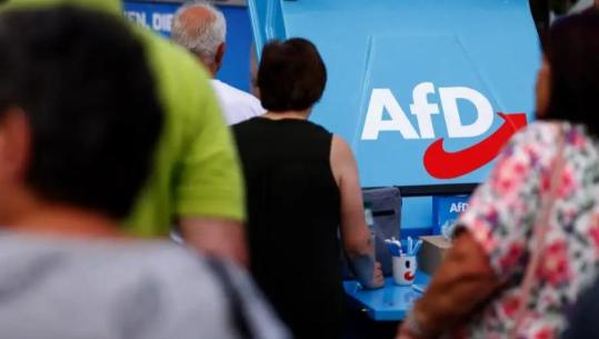  Shërbimi sekret e kategorizoi si organizatë ekstremiste e djathtë, gjysma e qytetarëve gjermanë janë pro ndalimit të AfD-së