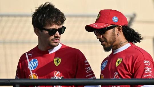 Norris 'fluturon' në Majemi, te Ferrari s'mbajnë më nervat! Hamilton dhe LeClerc të acaruar me njëri-tjetrin