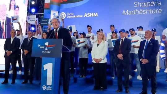 Berisha takim përmbyllës në Dibër: Rama solli në krye të vendit një grusht hajdutësh që kohërat nuk i kanë njohur kurrë në histori