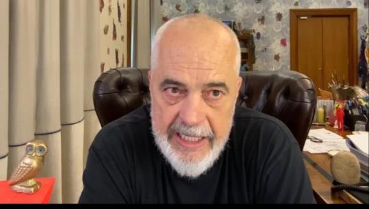 Rama: Mos votoni fare nëse jo për PS! Nuk është higjienike të hedhësh votën për kënetën